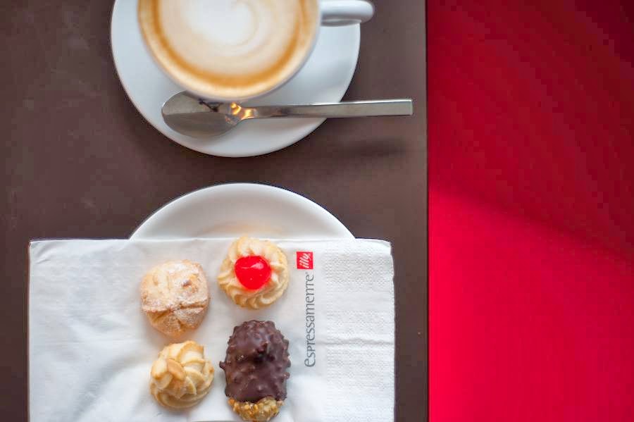 Illy Caffè, London Photos 2