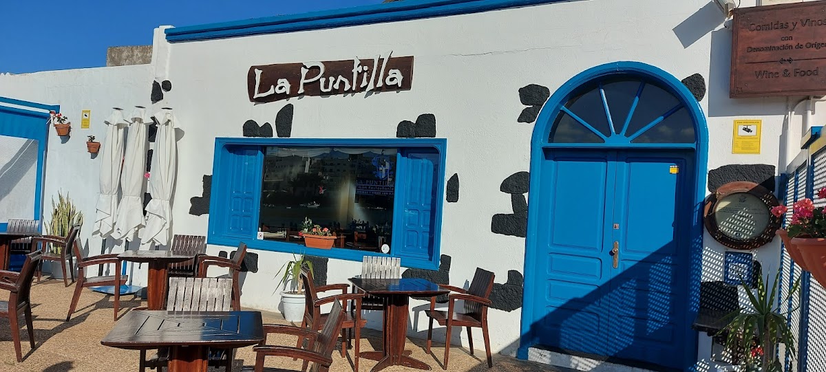 La Puntilla
